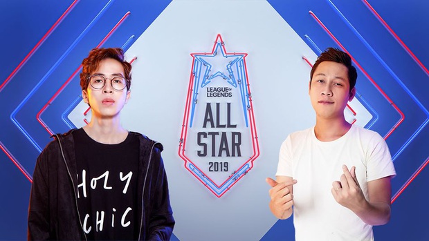 Thầy Giáo Ba, ViruSs bất ngờ có tên tham gia All Stars 2019 cùng các cao thủ và streamer đình đám thế giới tại Mỹ - Ảnh 1.