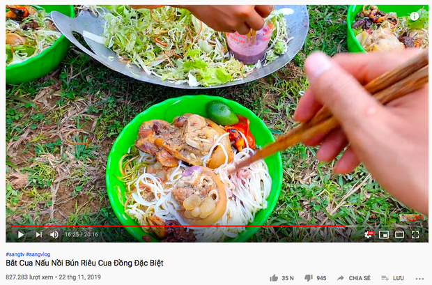 Youtuber nghị lực nhất Việt Nam: ở nhà tre nứa, làm phụ hồ nhưng vẫn gây dựng được channel ẩm thực hơn 760k subscribers - Ảnh 15.