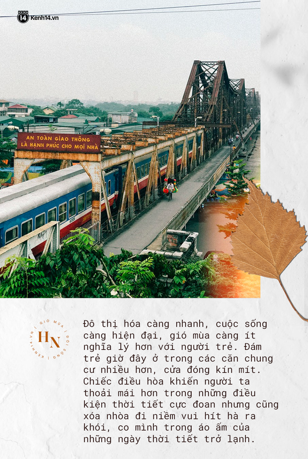 Hà Nội, mỗi khi gió mùa lại nghe mẹ bảo: “Trời lạnh rồi, khoác cái áo vào đi con” - Ảnh 2. Hà Nội, mỗi khi gió mùa lại nghe mẹ bảo: “Trời lạnh rồi, khoác cái áo vào đi con” - Ảnh 2.