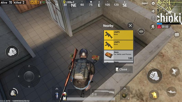 Những bí kíp phòng thân không bao giờ là thừa dành cho các game thủ PUBG Mobile - Ảnh 2.