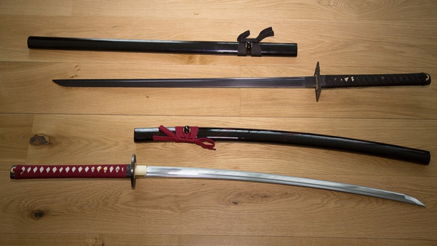 Vén màn bí ẩn những sự thật ít biết về Katana - vũ khí huyền thoại của Samurai Nhật Bản - Ảnh 2.