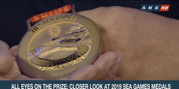 Philippines sử dụng kim loại quý hiếm bậc nhất thế giới, đắt gấp 6 lần Vàng để làm huy chương SEA Games 30 - Ảnh 3.