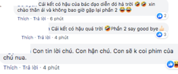 Phản ứng khán giả trước tập cuối Tiếng Sét Trong Mưa: Mị xin phép chào thân ái và không gặp lại ở phần 2 - Ảnh 7.