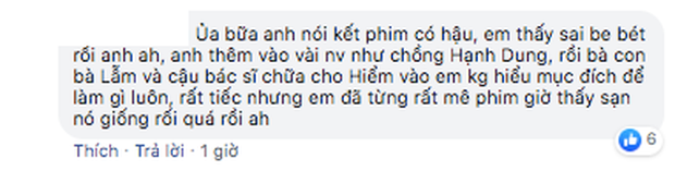 Phản ứng khán giả trước tập cuối Tiếng Sét Trong Mưa: Mị xin phép chào thân ái và không gặp lại ở phần 2 - Ảnh 4.