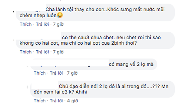 Phản ứng khán giả trước tập cuối Tiếng Sét Trong Mưa: Mị xin phép chào thân ái và không gặp lại ở phần 2 - Ảnh 10.