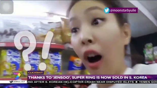 Jennie và Jisoo (BLACKPINK) khiến 1 loại snack Malaysia được nhập về Hàn Quốc để bán, kênh truyền hình Malaysia còn đưa tin cảm ơn - Ảnh 3.