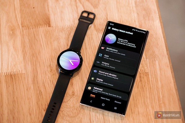Đánh giá thiết kế Galaxy Watch Active 2: Thay đổi ít nhưng trải nghiệm vẫn nhiều - Ảnh 3.
