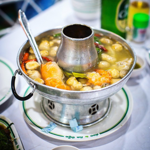 Đến Bangkok nhất định phải thử tom yum, nhưng chưa biết đến đâu ăn cho ngon thì có tận 8 địa chỉ dành cho bạn này - Ảnh 7. Đến Bangkok nhất định phải thử tom yum, nhưng chưa biết đến đâu ăn cho ngon thì có tận 8 địa chỉ dành cho bạn này - Ảnh 7.