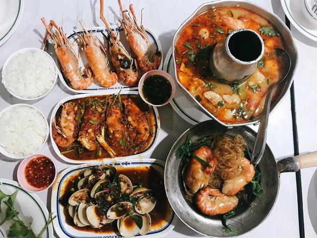 Đến Bangkok nhất định phải thử tom yum, nhưng chưa biết đến đâu ăn cho ngon thì có tận 8 địa chỉ dành cho bạn này - Ảnh 8. Đến Bangkok nhất định phải thử tom yum, nhưng chưa biết đến đâu ăn cho ngon thì có tận 8 địa chỉ dành cho bạn này - Ảnh 8.