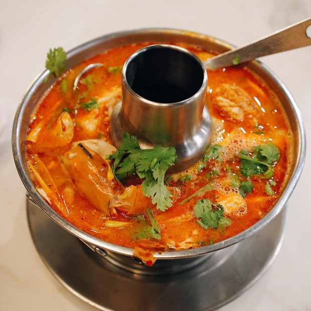 Đến Bangkok nhất định phải thử tom yum, nhưng chưa biết đến đâu ăn cho ngon thì có tận 8 địa chỉ dành cho bạn này - Ảnh 10. Đến Bangkok nhất định phải thử tom yum, nhưng chưa biết đến đâu ăn cho ngon thì có tận 8 địa chỉ dành cho bạn này - Ảnh 10.