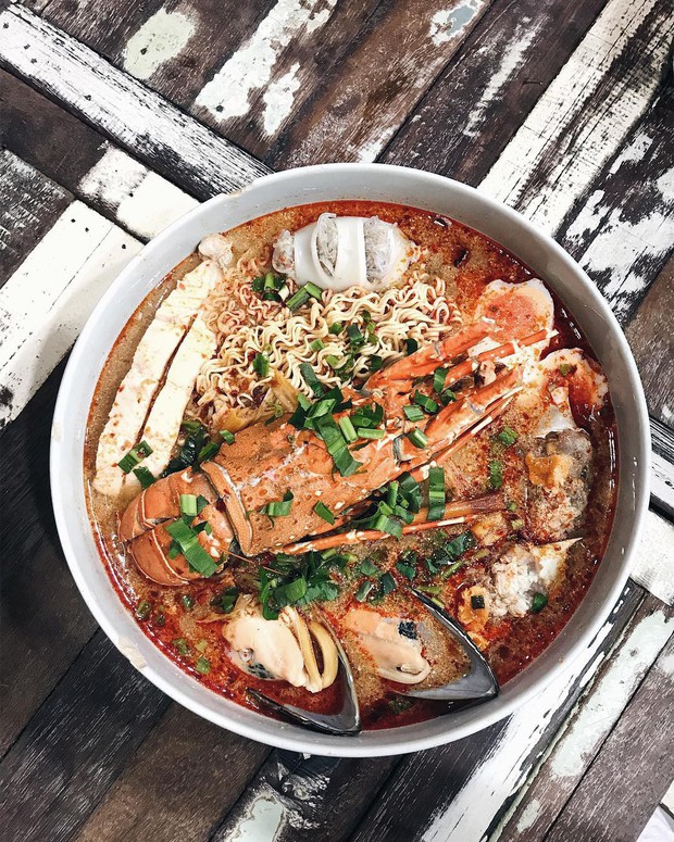 Đến Bangkok nhất định phải thử tom yum, nhưng chưa biết đến đâu ăn cho ngon thì có tận 8 địa chỉ dành cho bạn này - Ảnh 16. Đến Bangkok nhất định phải thử tom yum, nhưng chưa biết đến đâu ăn cho ngon thì có tận 8 địa chỉ dành cho bạn này - Ảnh 16.