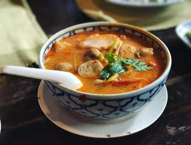 Đến Bangkok nhất định phải thử tom yum, nhưng chưa biết đến đâu ăn cho ngon thì có tận 8 địa chỉ dành cho bạn này - Ảnh 19. Đến Bangkok nhất định phải thử tom yum, nhưng chưa biết đến đâu ăn cho ngon thì có tận 8 địa chỉ dành cho bạn này - Ảnh 19.