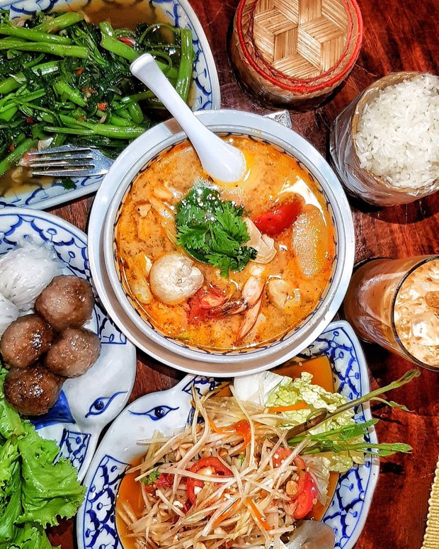 Đến Bangkok nhất định phải thử tom yum, nhưng chưa biết đến đâu ăn cho ngon thì có tận 8 địa chỉ dành cho bạn này - Ảnh 20. Đến Bangkok nhất định phải thử tom yum, nhưng chưa biết đến đâu ăn cho ngon thì có tận 8 địa chỉ dành cho bạn này - Ảnh 20.