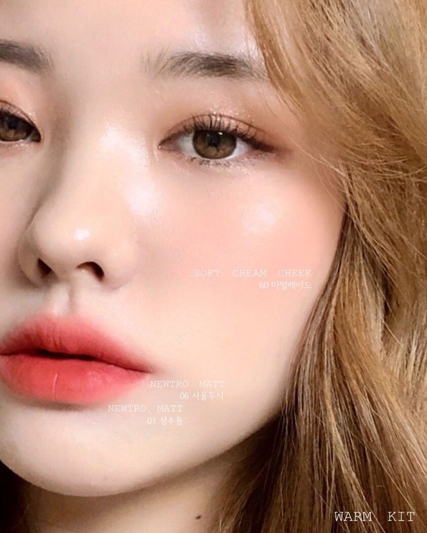 4 c&aacute;ch đ&aacute;nh son đẹp lồng lộn do g&aacute;i H&agrave;n khởi xướng g&acirc;y n&aacute;o loạn to&agrave;n ch&acirc;u &Aacute; năm qua  - Ảnh 2.