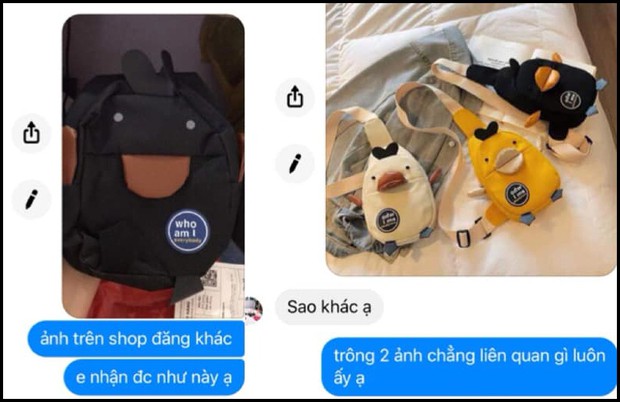 Loạt thảm họa mua hàng online trong cơn bão Black Friday: Bình thường giận tím người còn bận này giận full color luôn! - Ảnh 19.