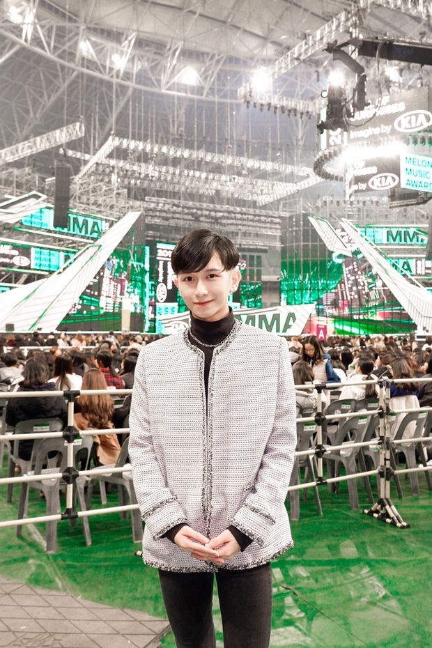 Hậu ồn ào fan-meeting “Running Man”, Đỗ Hoàng Dương và Osad bất ngờ cùng nhau tham dự Melon Music Awards 2019 tại Hàn Quốc - Ảnh 8.