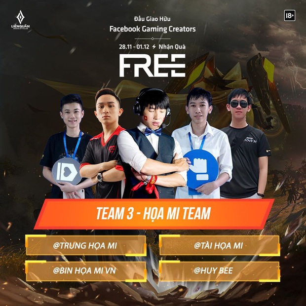 Liên Quân Mobile: Đại chiến streamer bùng nổ, team Tùng Họa Mi gáy vang trước cao thủ Msuong - Ảnh 3.