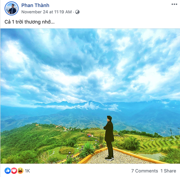 Bị đồn quay lại với Phan Thành, Midu nói không hối hận vì đã yêu thiếu gia và tình cảm là chuyện khó nói trước - Ảnh 2. Bị đồn quay lại với Phan Thành, Midu nói không hối hận vì đã yêu thiếu gia và tình cảm là chuyện khó nói trước - Ảnh 2.