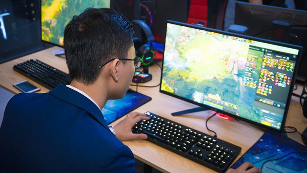 Ngắm ảnh cưới chất như nước cất của vợ chồng mê Dota2, đời game thủ còn gì tuyệt vời hơn! - Ảnh 10.