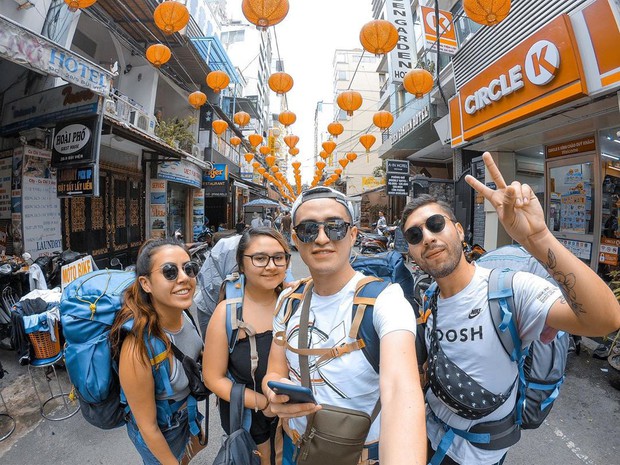 Ngay giữa lòng Sài Gòn cũng có tới 4 Little Town mang màu sắc của 4 nước khác nhau cực “chất để đến chơi và chụp hình - Ảnh 2.