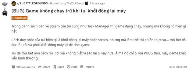 Streamer nổi tiếng thế giới cho rằng PUBG sắp hết thời và game sẽ nhanh chóng lụi tàn - Ảnh 3.