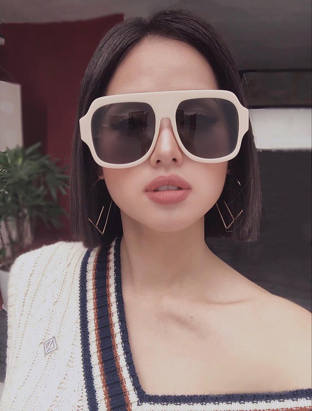 Bị nghi thẩm mỹ vì ở ẩn quá lâu, Tâm Tít bỗng ngoi lên tuyên bố: Đẹp phải tự nhiên, xấu cũng phải có chất riêng! - Ảnh 3. Bị nghi thẩm mỹ vì ở ẩn quá lâu, Tâm Tít bỗng ngoi lên tuyên bố: Đẹp phải tự nhiên, xấu cũng phải có chất riêng! - Ảnh 3.