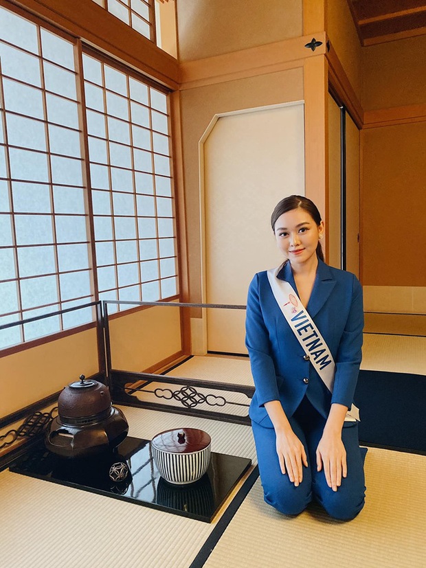 Từng được dự đoán đăng quang Miss International 2019, nay Tường San lại tụt hạng không phanh trong MXH Missosology - Ảnh 3.