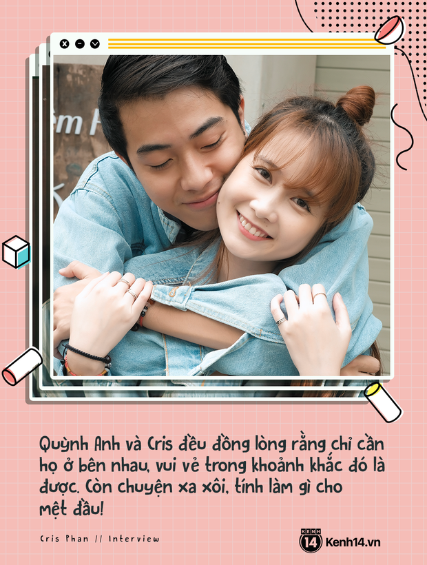Cris Phan và Mai Quỳnh Anh: Cưới rồi sống healthy và balance hơn hẳn, chuyện xa xôi tính chi cho mệt đầu - Ảnh 6. Cris Phan và Mai Quỳnh Anh: Cưới rồi sống healthy và balance hơn hẳn, chuyện xa xôi tính chi cho mệt đầu - Ảnh 6.