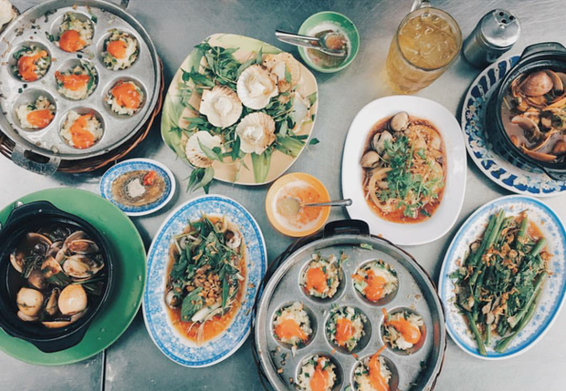 Ốc mắm sữa: nghe tên đã thấy... đau bụng nhưng ăn rồi lại ghiền, hoa hậu Tiểu Vy chính là một trong số đó - Ảnh 2. Ốc mắm sữa: nghe tên đã thấy... đau bụng nhưng ăn rồi lại ghiền, hoa hậu Tiểu Vy chính là một trong số đó - Ảnh 2.