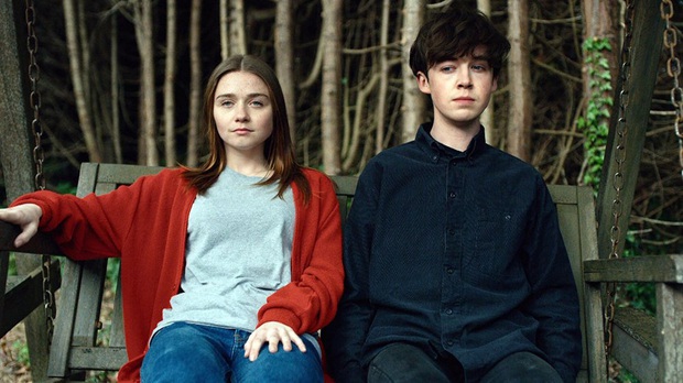 The End of the F***ing World: Thấm thía nỗi cô đơn tuổi dậy thì trong phim teen kì dị nhất trên Netflix - Ảnh 3.