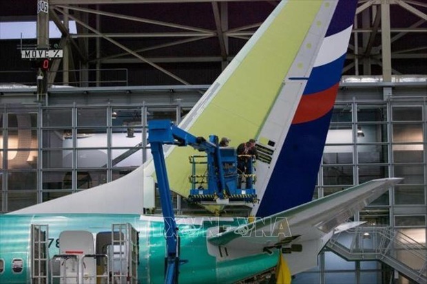 Tiếp tục phát hiện vết nứt trên máy bay Boeing 737-NG bay dưới 30.000 chuyến - Ảnh 1.