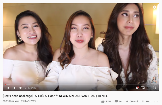 Điểm danh hội bạn thân hot nhất YouTube Việt: Đi đâu, chơi gì thậm chí đốt nhà nhau cũng ẵm về triệu view! - Ảnh 9. Điểm danh hội bạn thân hot nhất YouTube Việt: Đi đâu, chơi gì thậm chí đốt nhà nhau cũng ẵm về triệu view! - Ảnh 9.