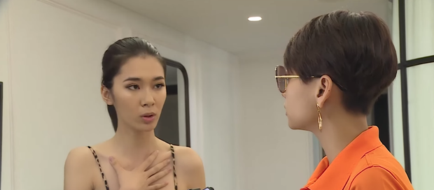 Thí sinh drama nhất Hoa hậu Hoàn vũ VN nên gọi tên Mỹ Khôi khi lại có tranh cãi trong tập làm Vlog - Ảnh 3.