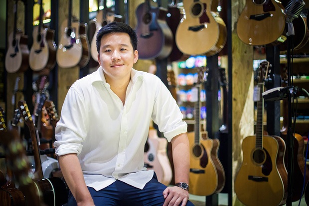 Hội những người thừa kế máu mặt nhất châu Á: Giàu thôi đã là gì, họ còn đẹp, giỏi và sở hữu tư chất hơn người! - Ảnh 17. Hội những người thừa kế máu mặt nhất châu Á: Giàu thôi đã là gì, họ còn đẹp, giỏi và sở hữu tư chất hơn người! - Ảnh 17.