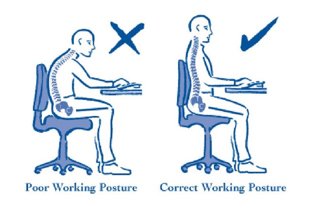 Bác sĩ tiết lộ sự thật ngỡ ngàng: Ngồi đúng tư thế cũng có nguy cơ mắc căn bệnh gây yếu liệt người - Ảnh 3. Bác sĩ tiết lộ sự thật ngỡ ngàng: Ngồi đúng tư thế cũng có nguy cơ mắc căn bệnh gây yếu liệt người - Ảnh 3.