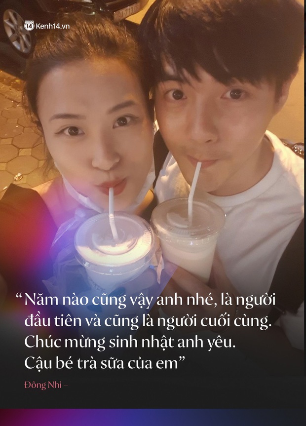 Trước đám cưới, điểm lại những câu nói ngôn tình chứng minh tình yêu ngọt nhất Vbiz của Đông Nhi và Ông Cao Thắng - Ảnh 8.