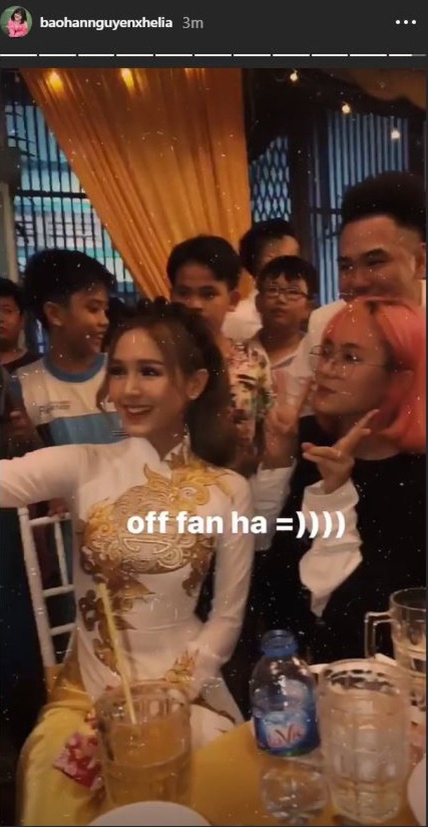 Bâu đọ sắc cùng Võ Ngọc Trân trong đám hỏi của streamer đình đám, con gái đại gia Minh Nhựa cũng có mặt chung vui - Ảnh 5.