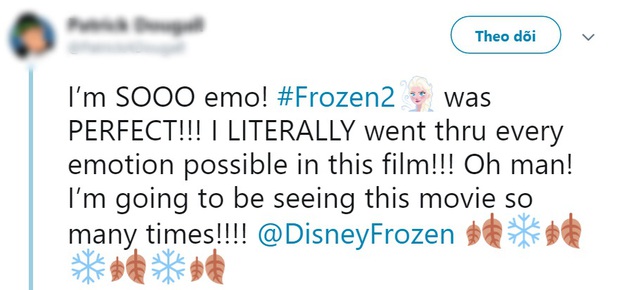 Frozen 2 được khen hay ăn đứt phần 1: Cảm xúc thăng hoa, ca khúc chủ đề ám ảnh không kém Let It Go - Ảnh 5.