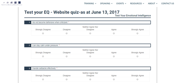 10 bài test kiểm tra tất tần tật về bản thân, điểm mạnh, điểm yếu, phù hợp nghề nghiệp, tính cách như nào đều khám phá hết! - Ảnh 6.