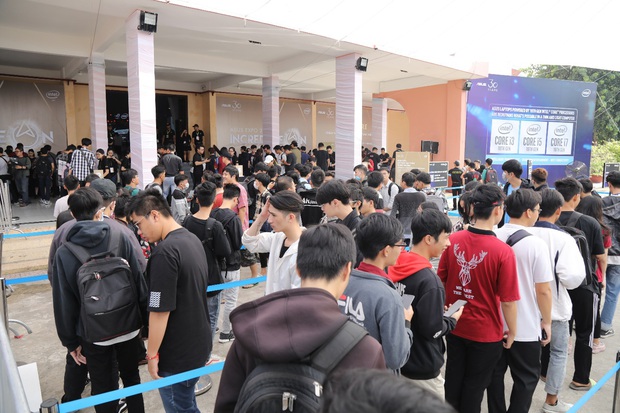 Từ game thủ cho đến những nhà sáng tạo, ai nấy đều hài lòng trọn vẹn với ASUS Expo 2019 - Ảnh 2.