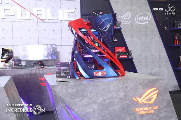 Từ game thủ cho đến những nhà sáng tạo, ai nấy đều hài lòng trọn vẹn với ASUS Expo 2019 - Ảnh 9.