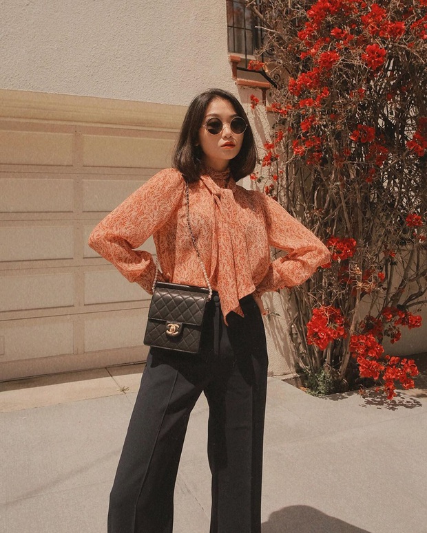 Diện mẫu váy áo đậm chất tiểu thư này, trông bạn sẽ quý phái và yêu kiều hệt như các mỹ nhân Kbiz vậy - Ảnh 8. Diện mẫu váy áo đậm chất tiểu thư này, trông bạn sẽ quý phái và yêu kiều hệt như các mỹ nhân Kbiz vậy - Ảnh 8.