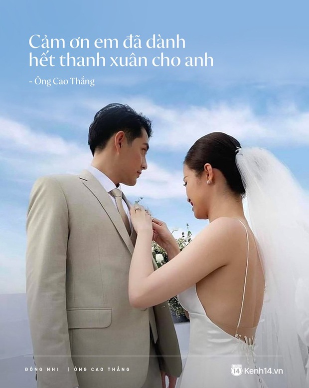 Ông Cao Thắng nói với Đông Nhi: Cảm ơn em đã đồng ý cho anh trở thành chồng, để chăm sóc cho em và con của chúng ta - Ảnh 2.
