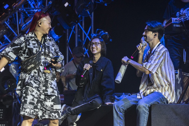 Trước giờ G Show của Đen, Tổng đạo diễn Long Halo làm các Đồng Âm tò mò: Show sẽ có nhiều điểm vô lí, độc nhất từ trước đến nay! - Ảnh 3.