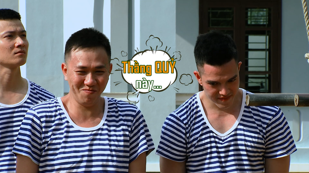 Sao nhập ngũ: Jun Phạm năn nỉ đừng cắt tóc quá ngắn, cân team khi co tay xà đơn - Ảnh 1. Sao nhập ngũ: Jun Phạm năn nỉ đừng cắt tóc quá ngắn, cân team khi co tay xà đơn - Ảnh 1.