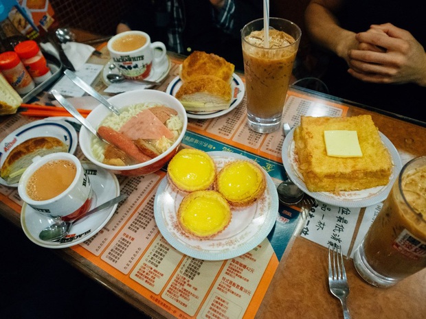 Có thể bạn chưa biết: Ngồi ăn với người xa lạ hay văn hóa ghép bàn là chuyện rất đỗi bình thường ở Hồng Kông - Ảnh 5.