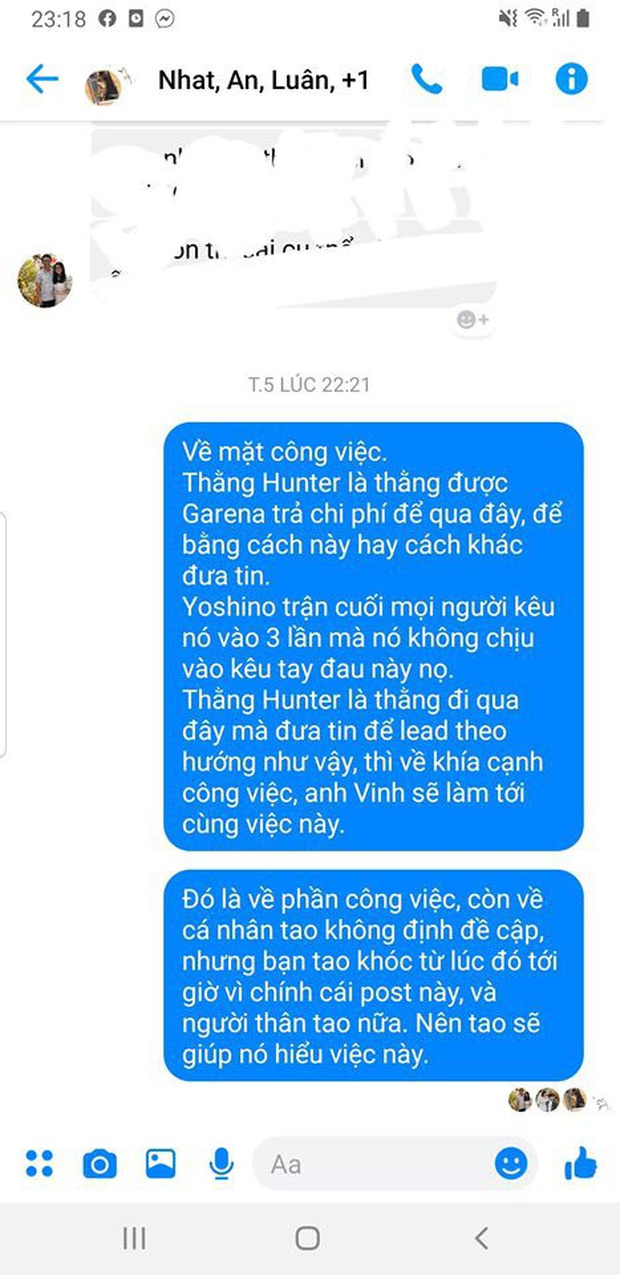 LMHT: HLV Tinikun tố thành viên VETV lấy việc công trả thù riêng vì không được... quà cáp đầy đủ - Ảnh 4.