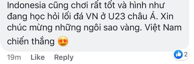 Fan Indonesia tố cầu thủ U22 Việt Nam phạm lỗi trước khi Hoàng Đức ghi bàn, đòi mang VAR tới SEA Games - Ảnh 2.