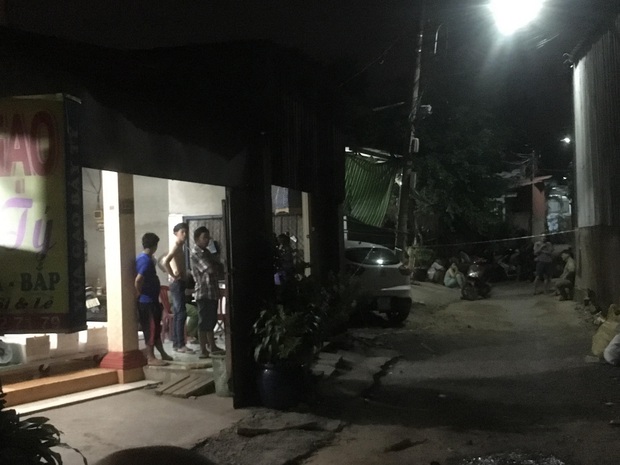 Bình Dương: Mâu thuẫn vì cùng quen một cô gái, 2 nhóm thanh niên xảy ra xô xát khiến 1 người tử vong - Ảnh 1. Bình Dương: Mâu thuẫn vì cùng quen một cô gái, 2 nhóm thanh niên xảy ra xô xát khiến 1 người tử vong - Ảnh 1.