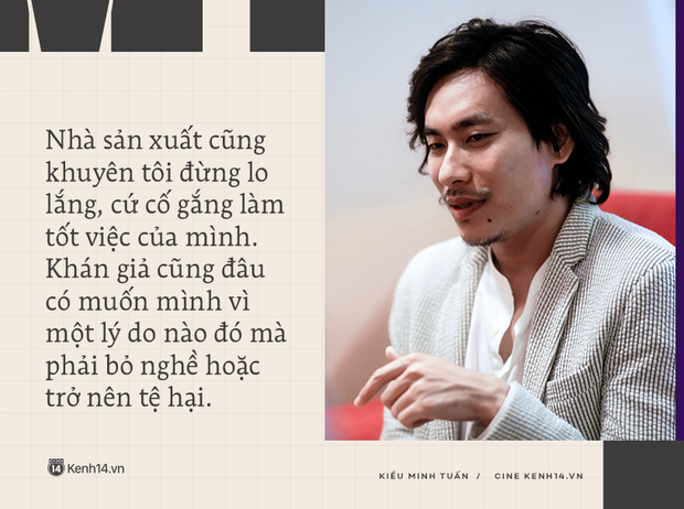 Kiều Minh Tuấn: Tôi không có tham vọng làm ngôi sao. Em Chưa 18 có lẽ là lần bùng nổ duy nhất của tôi không có lần thứ 2. - Ảnh 6.